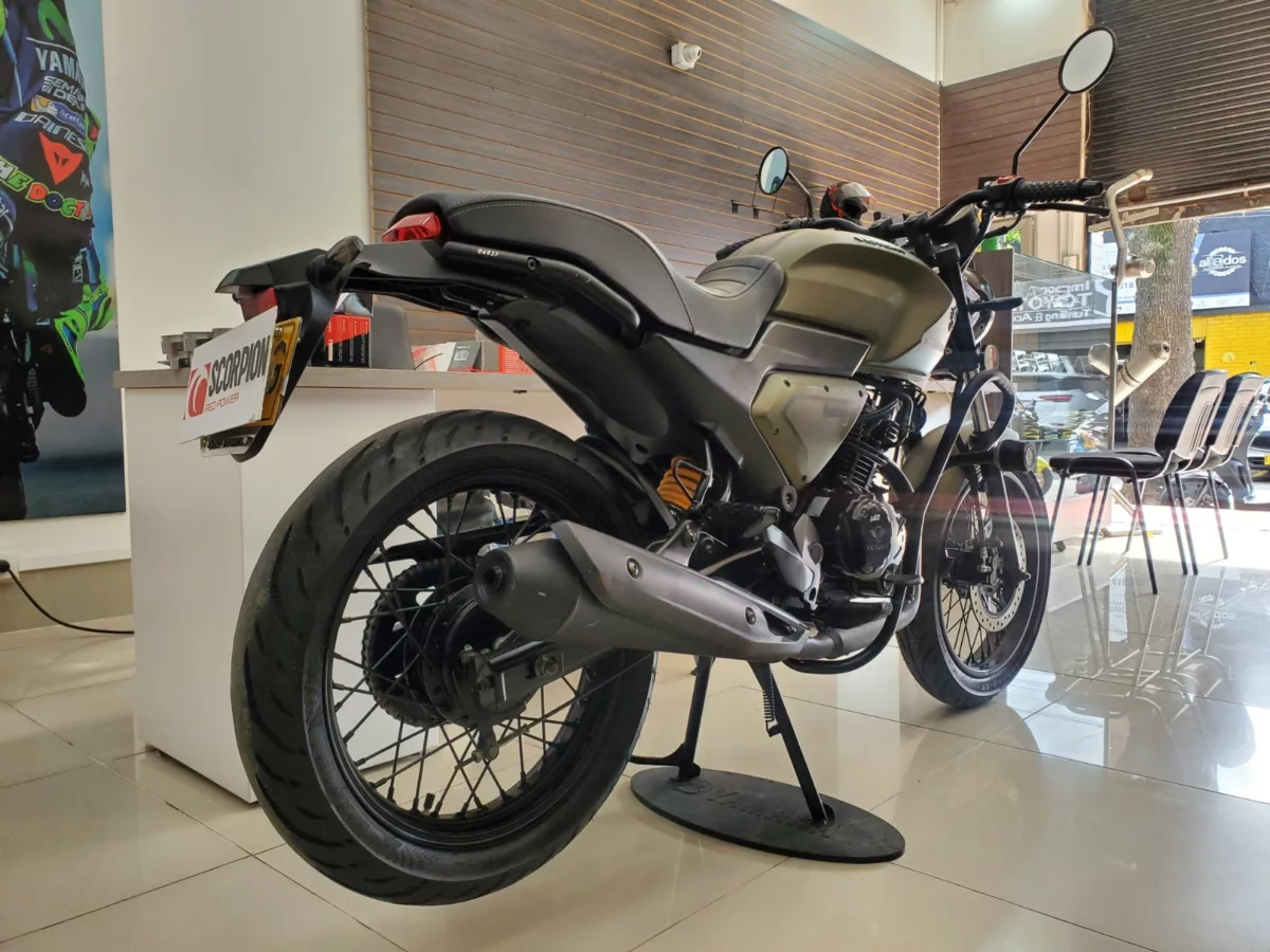 Victory Bomber 150 2023 — foto 6