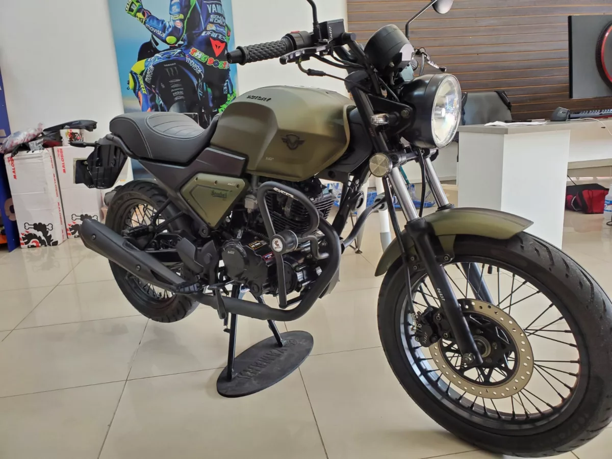 Victory Bomber 150 2023 — foto 8