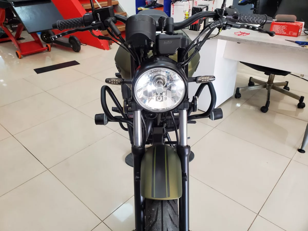 Victory Bomber 150 2023 — foto 9