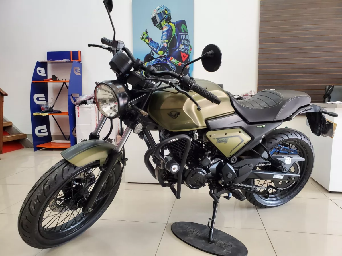 Victory Bomber 150 2023 — foto 12