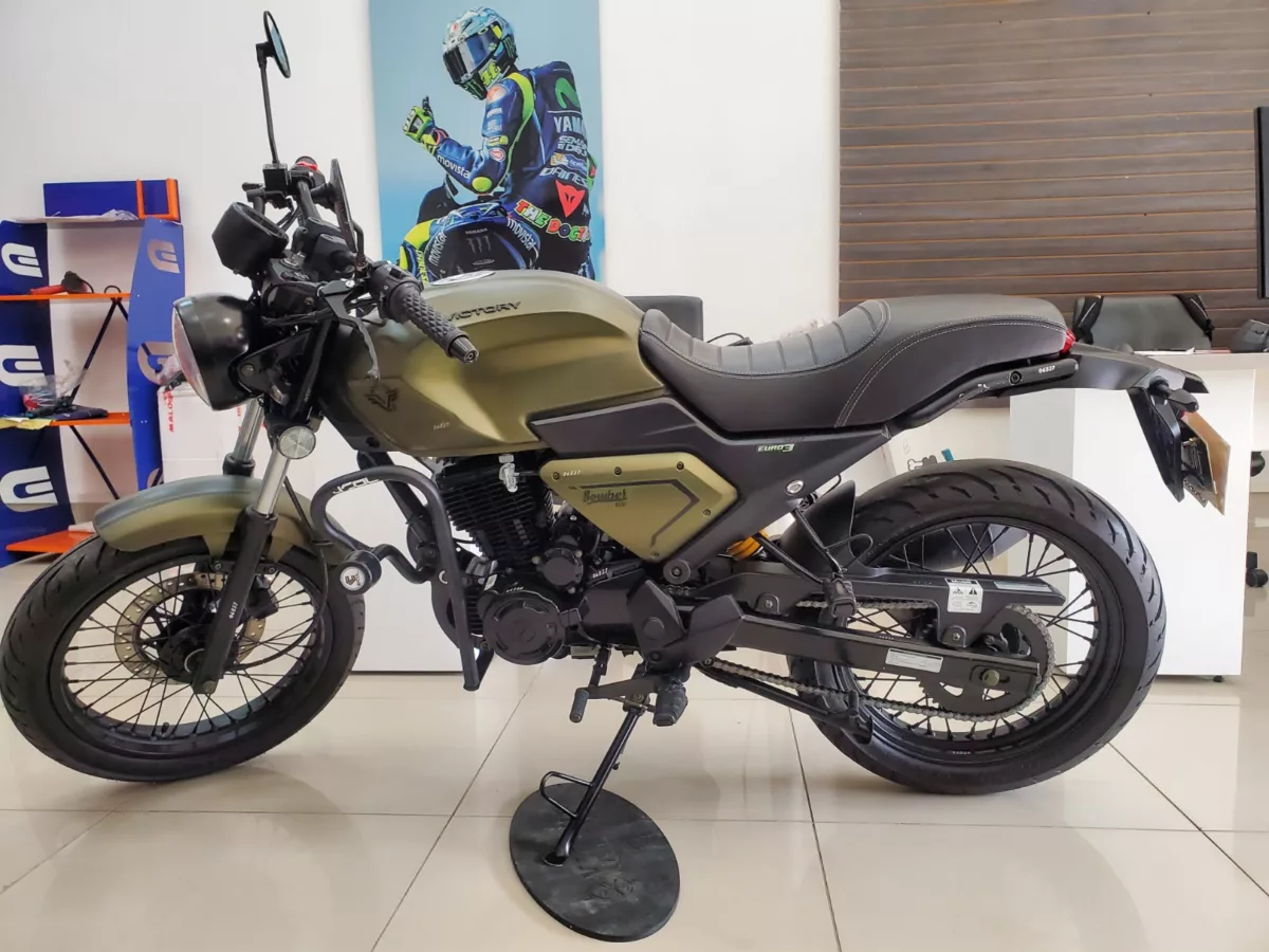 Victory Bomber 150 2023 — foto 13