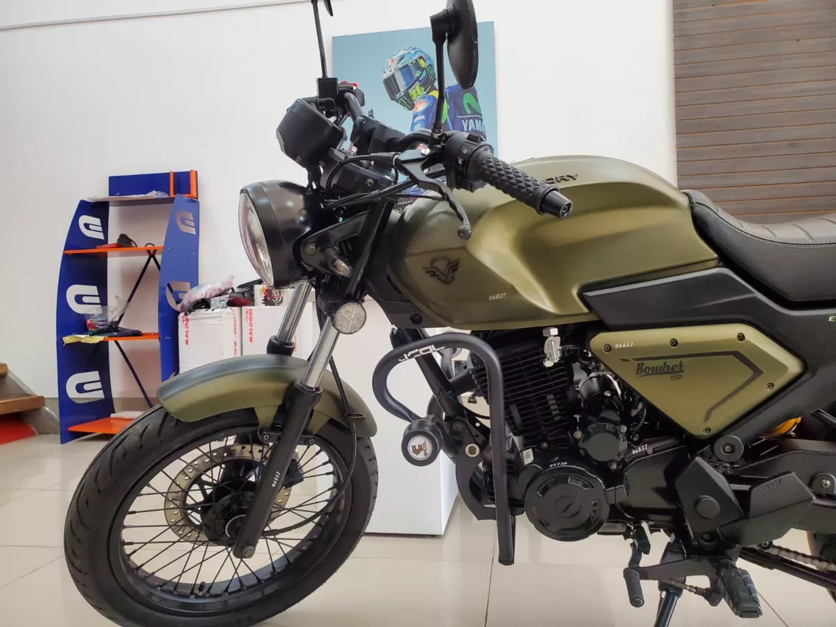 Victory Bomber 150 2023 — foto 15