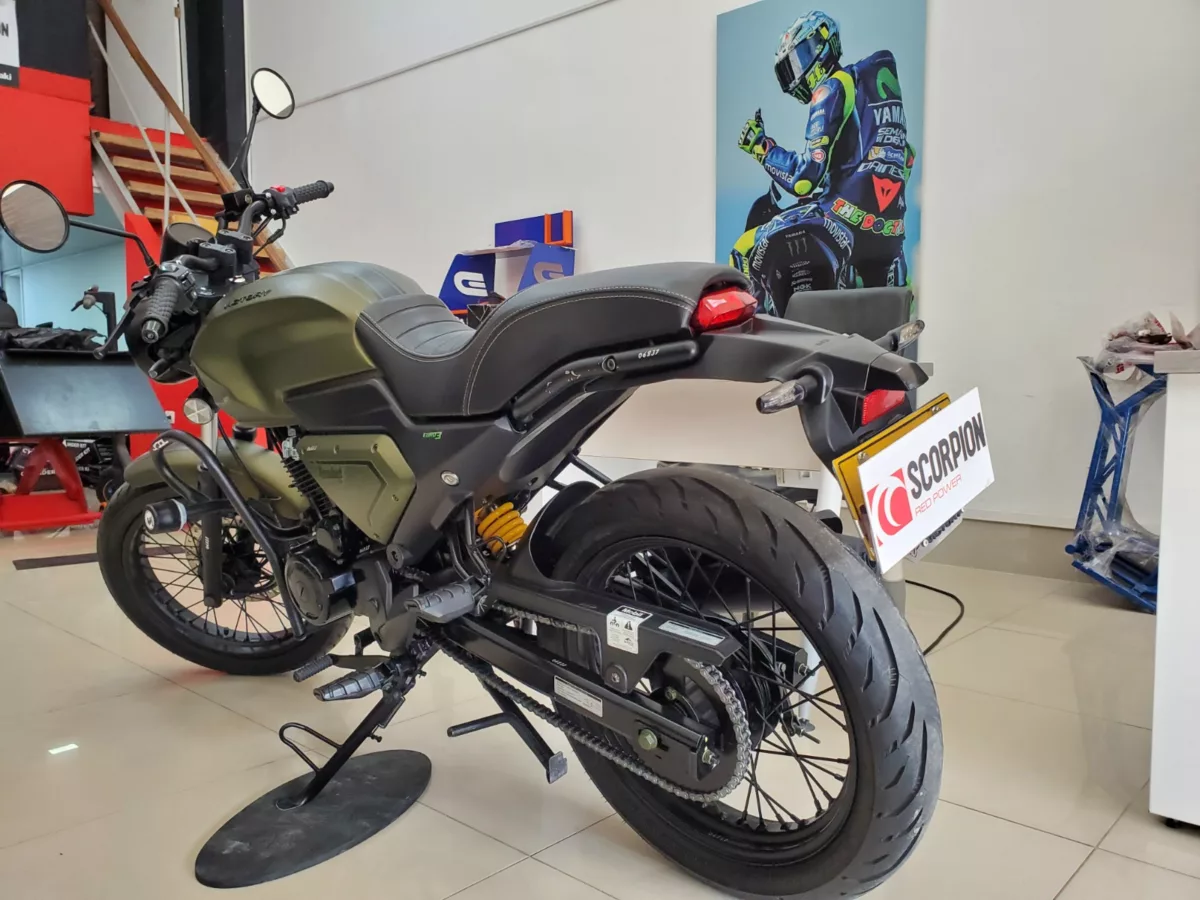 Victory Bomber 150 2023 — foto 17