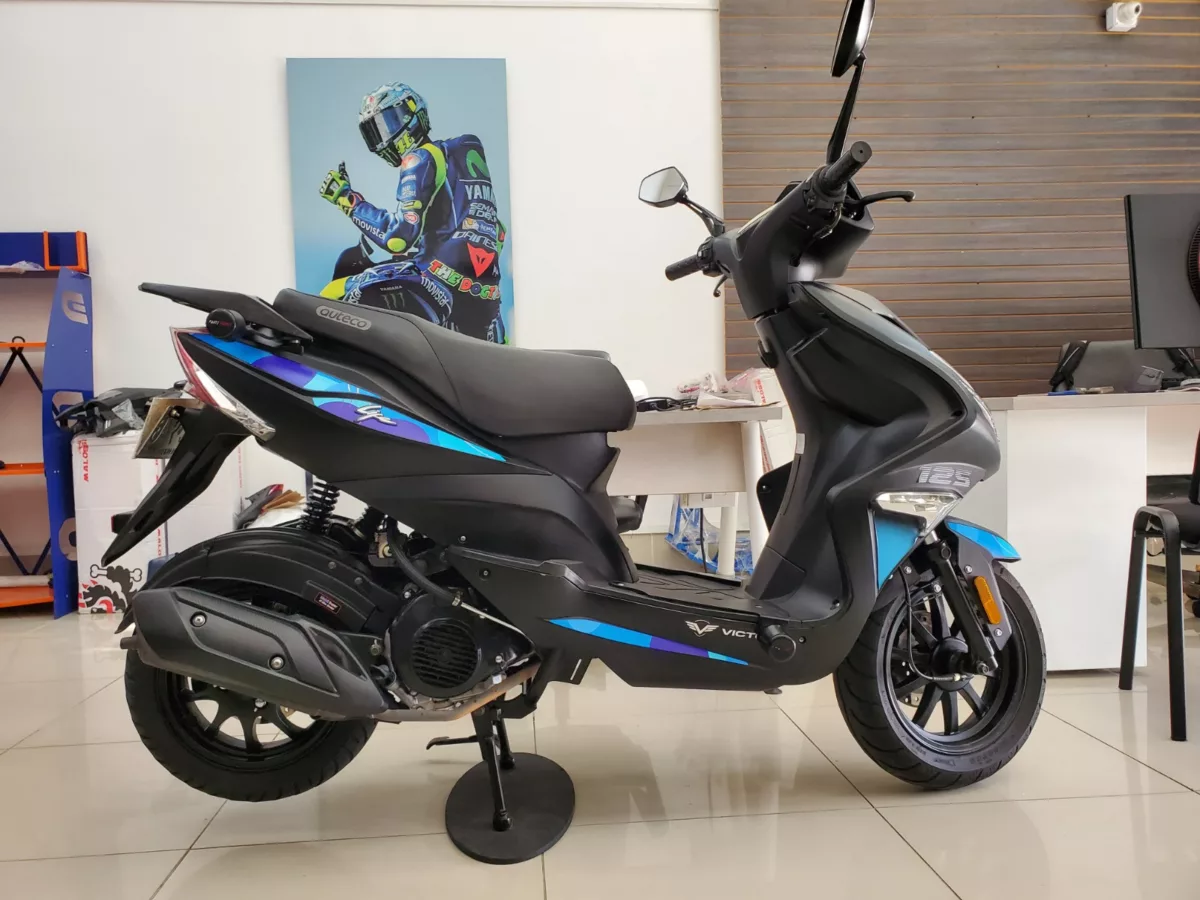 Victory Life 125 2024 — foto 1