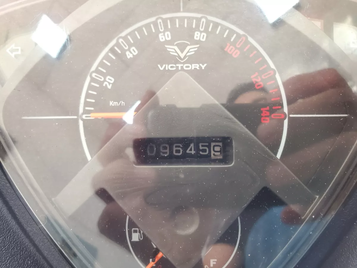 Victory Life 125 2024 — foto 10