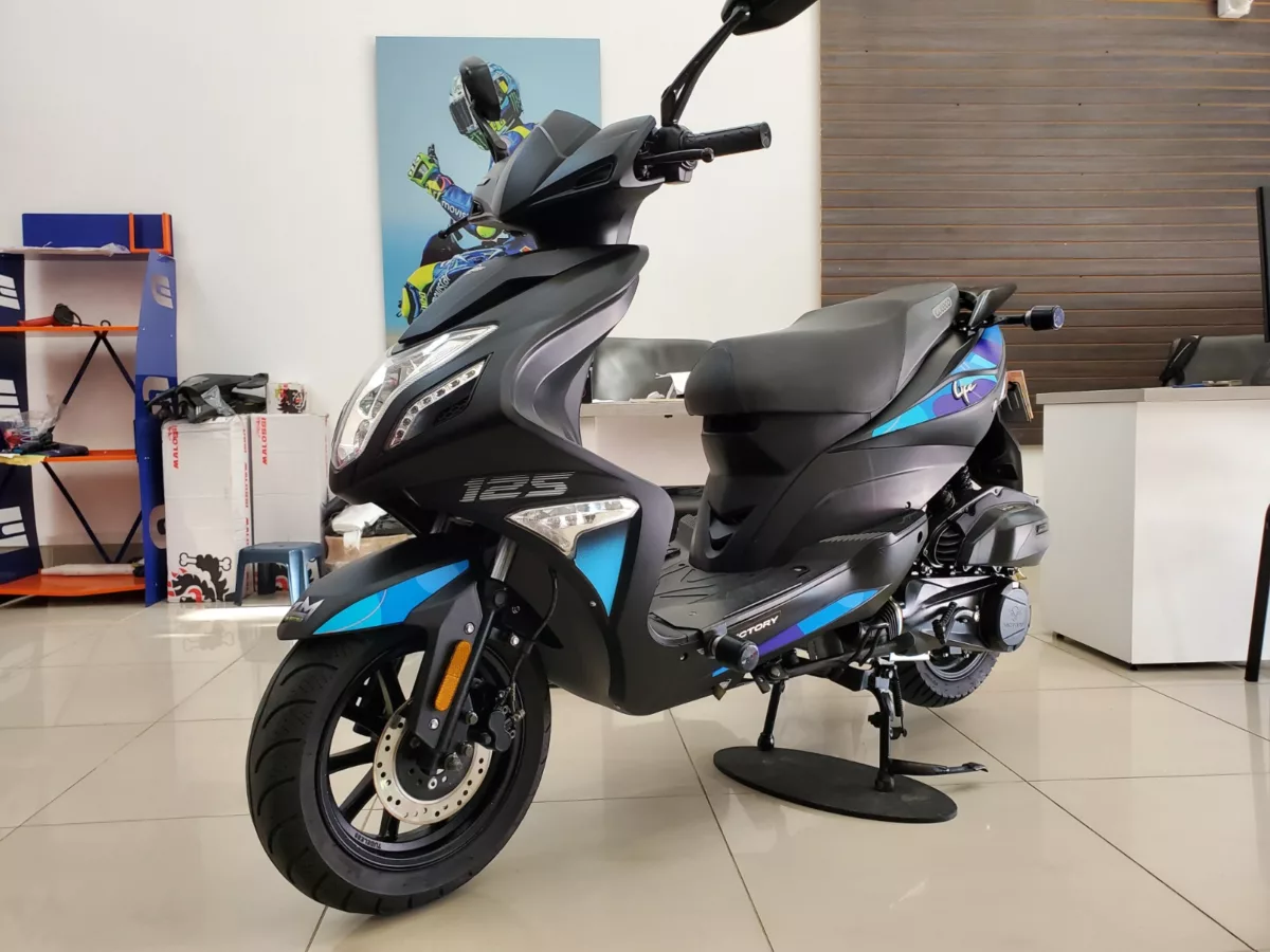 Victory Life 125 2024 — foto 11