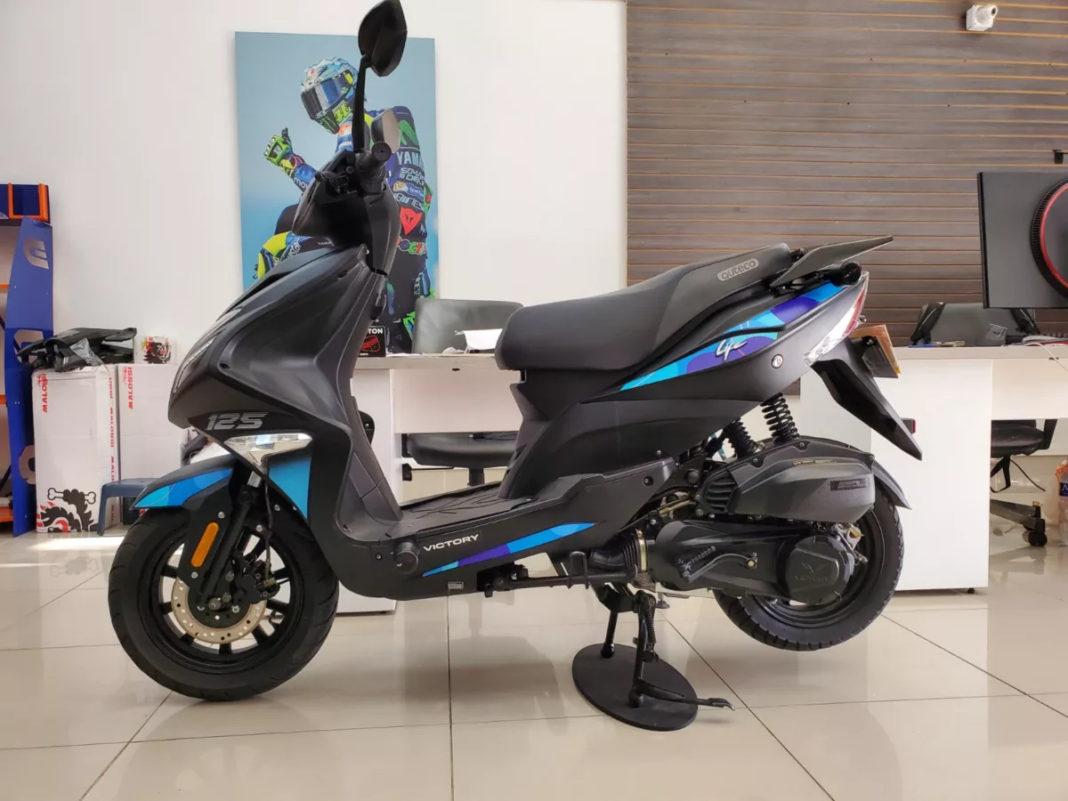 Victory Life 125 2024 — foto 12