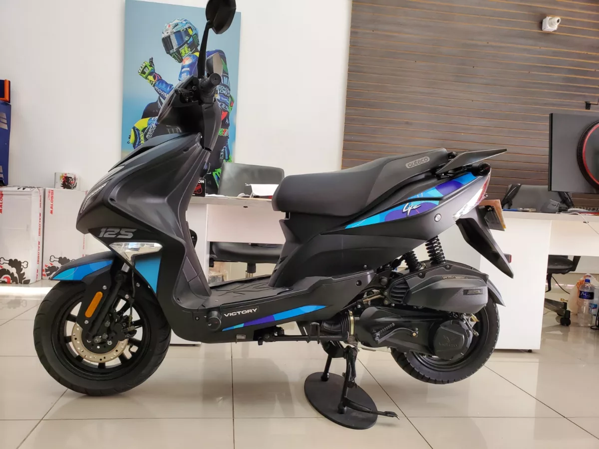 Victory Life 125 2024 — foto 13