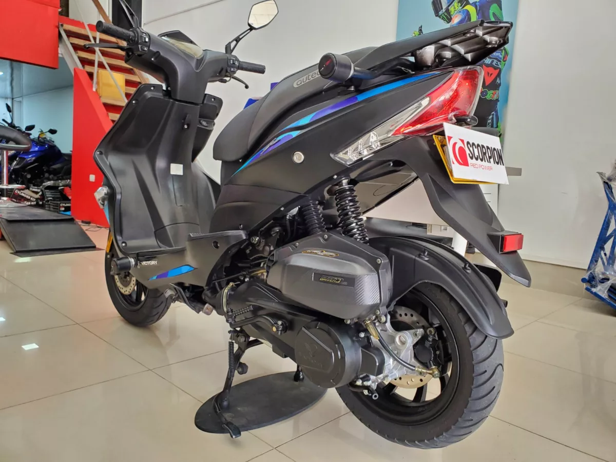 Victory Life 125 2024 — foto 18