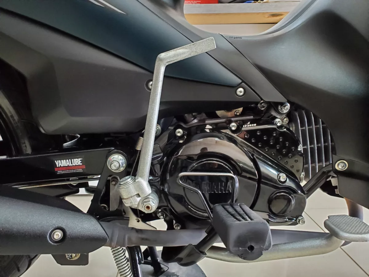 Yamaha Crypton 115 2025 — foto 4