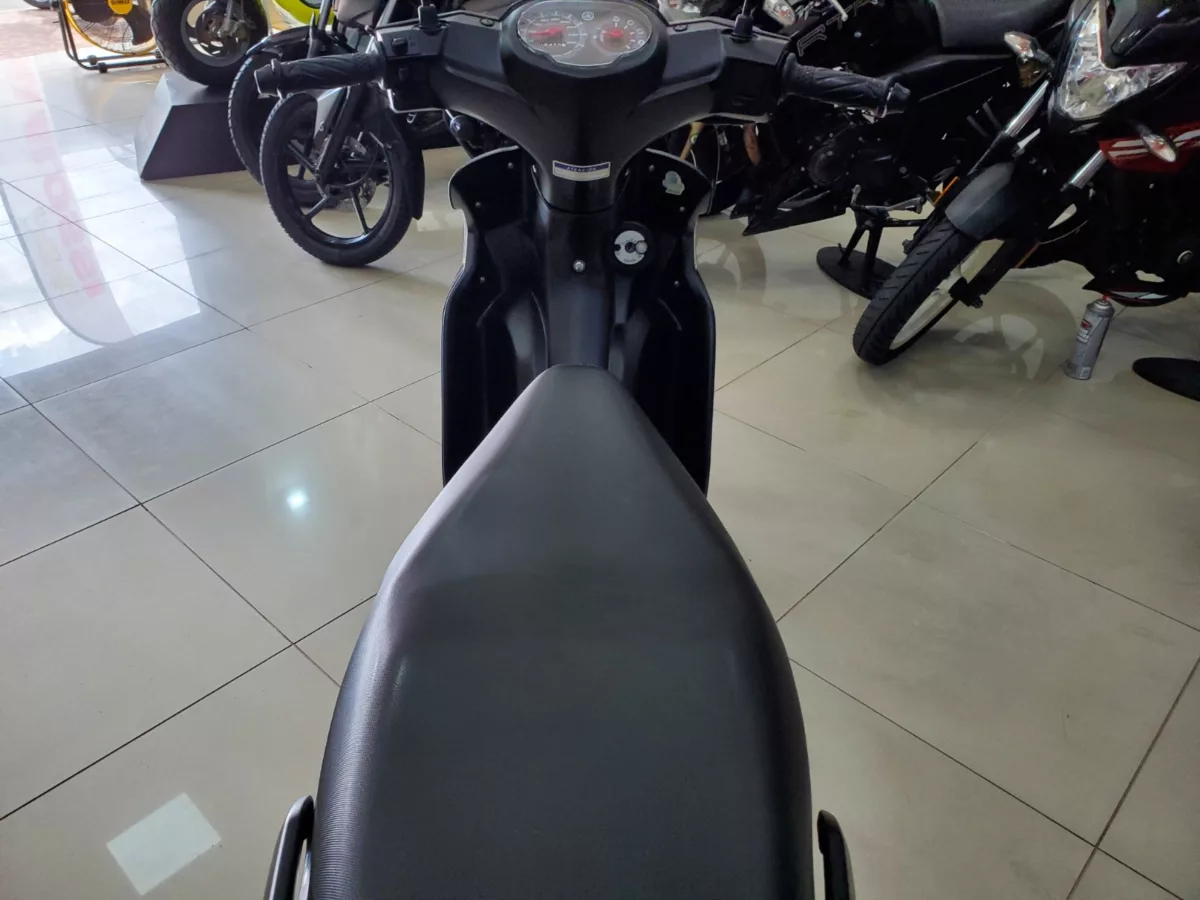 Yamaha Crypton 115 2025 — foto 9
