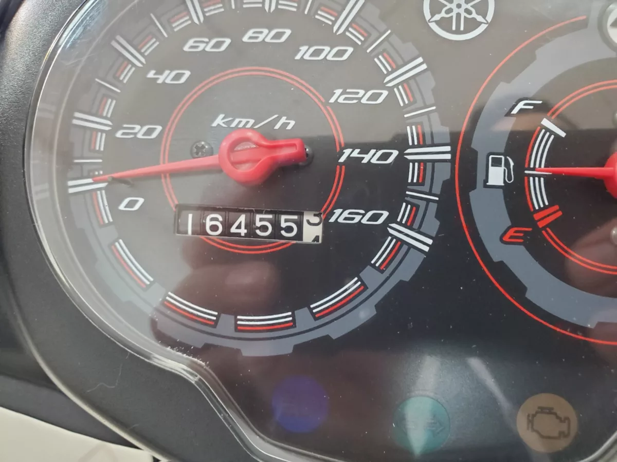 Yamaha Crypton 115 2025 — foto 10