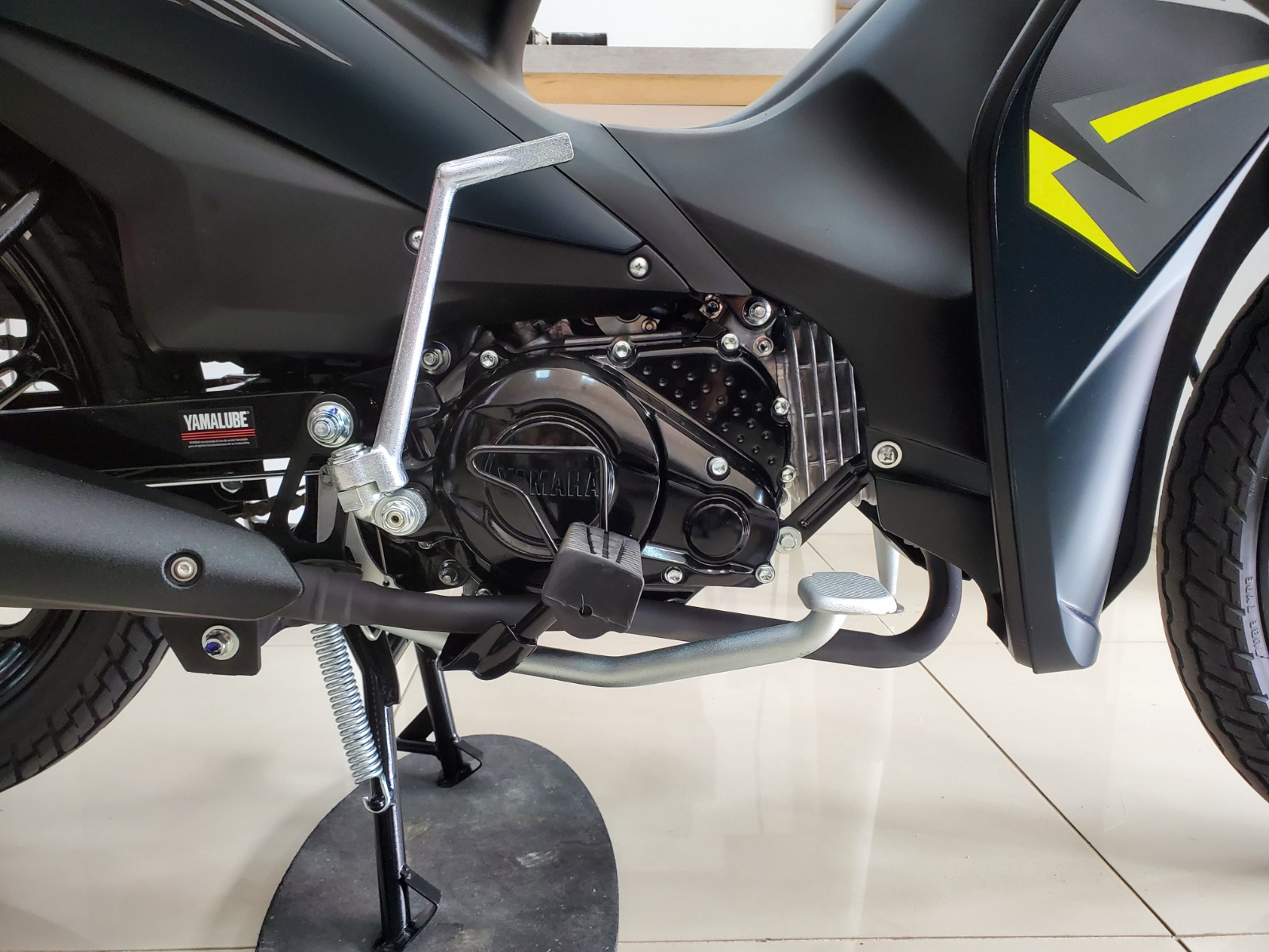 Yamaha Crypton 115 2026