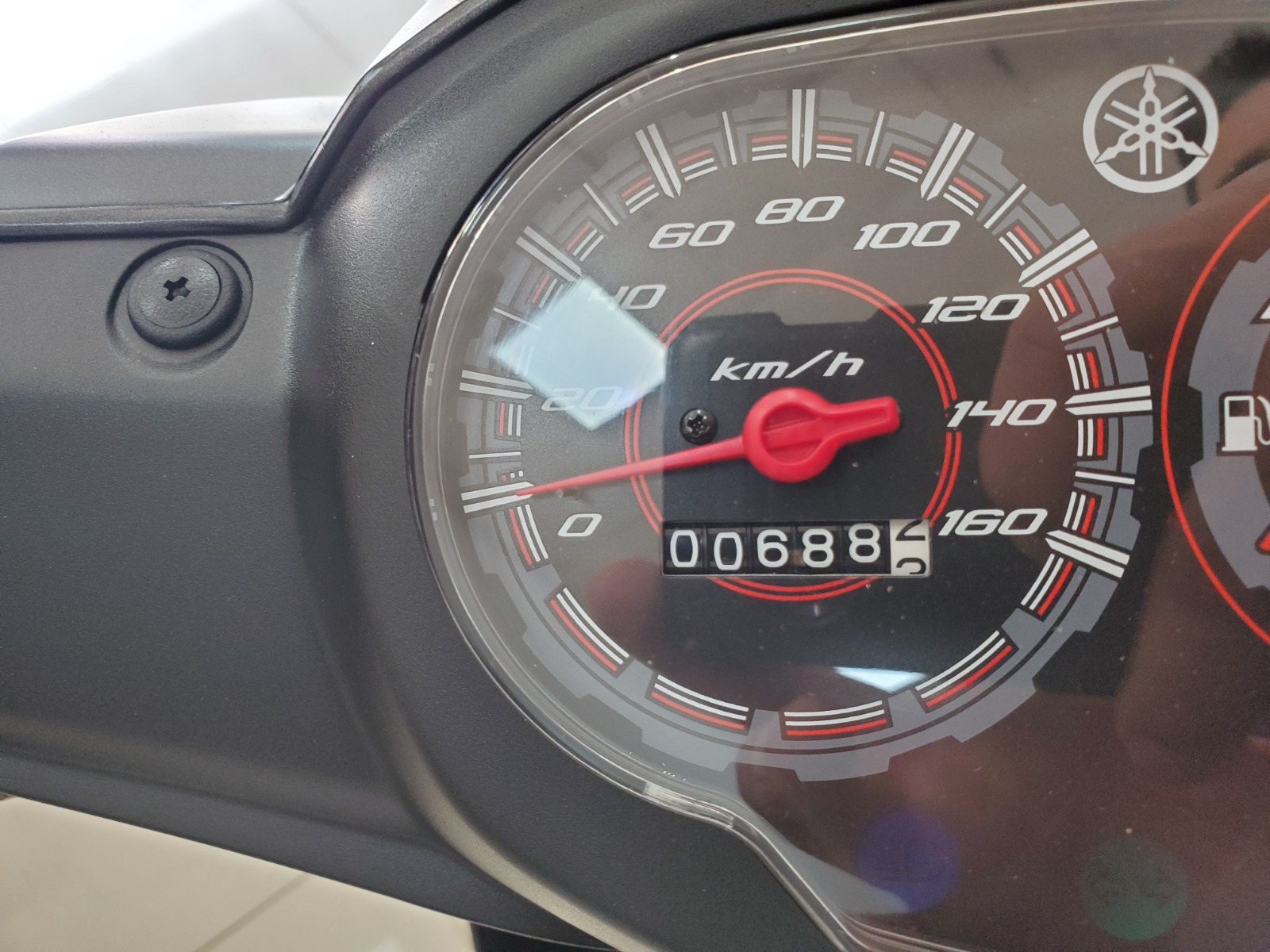 Yamaha Crypton 115 2026