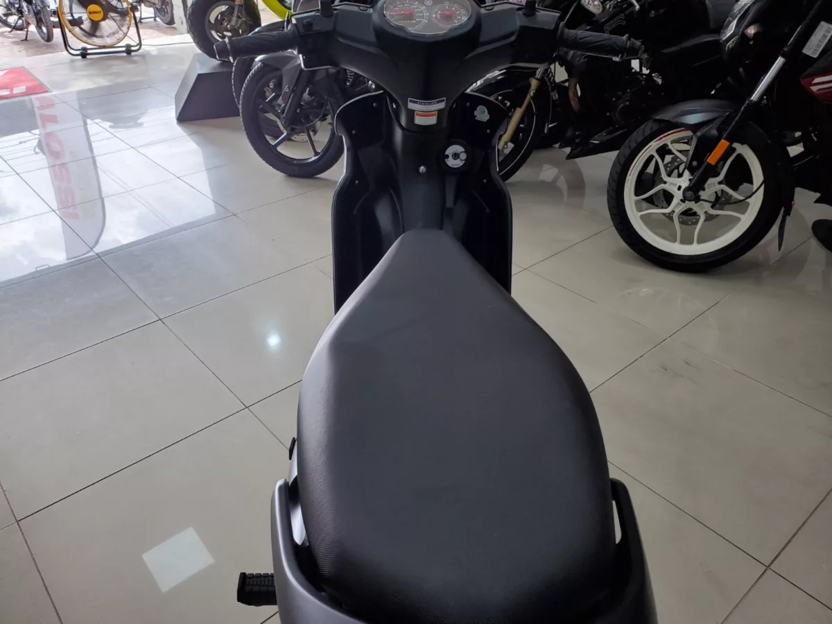 Yamaha Crypton 115 2026 — foto 9