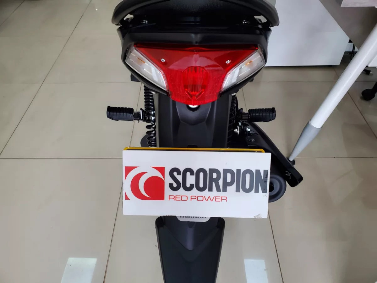 Yamaha Crypton 115 2026 — foto 19