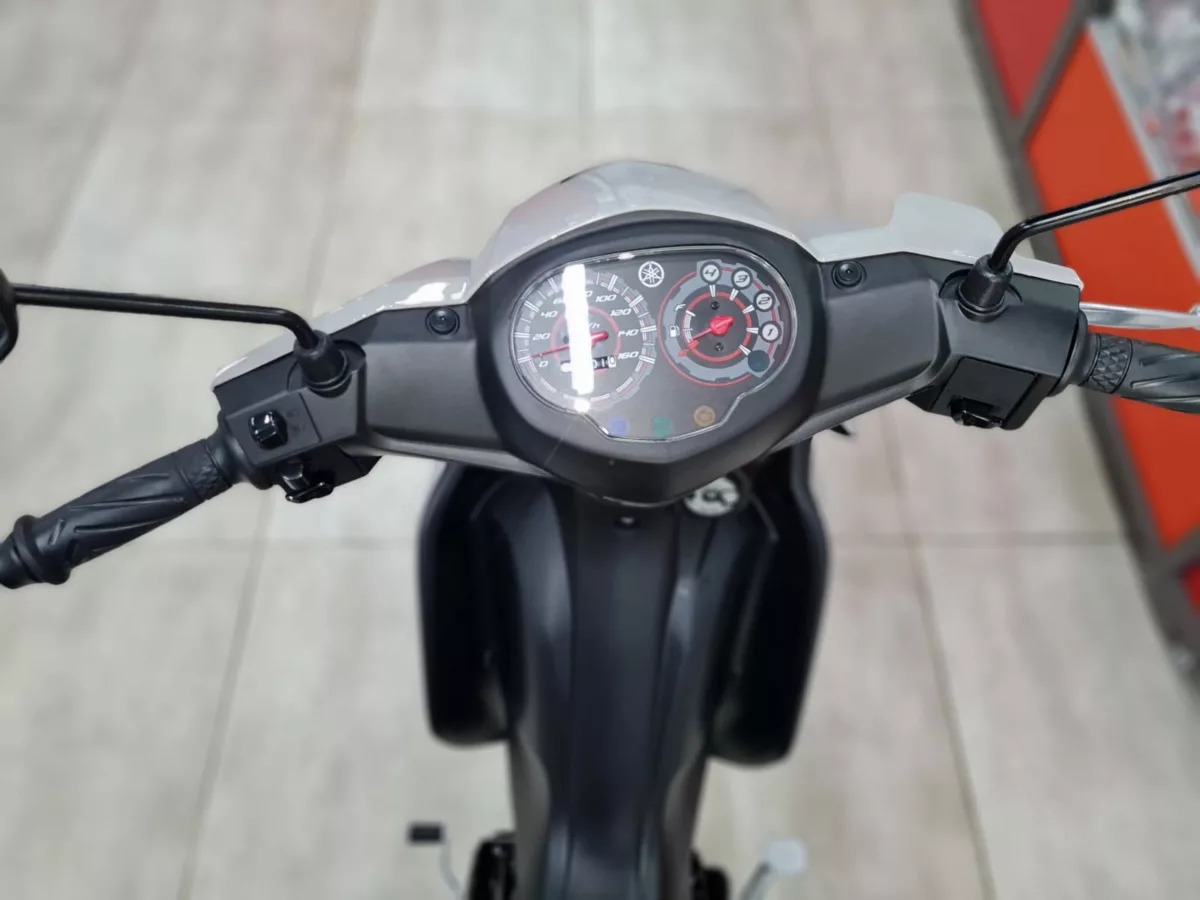 YAMAHA CRYPTON 115 2026 Edición Especial — foto 5