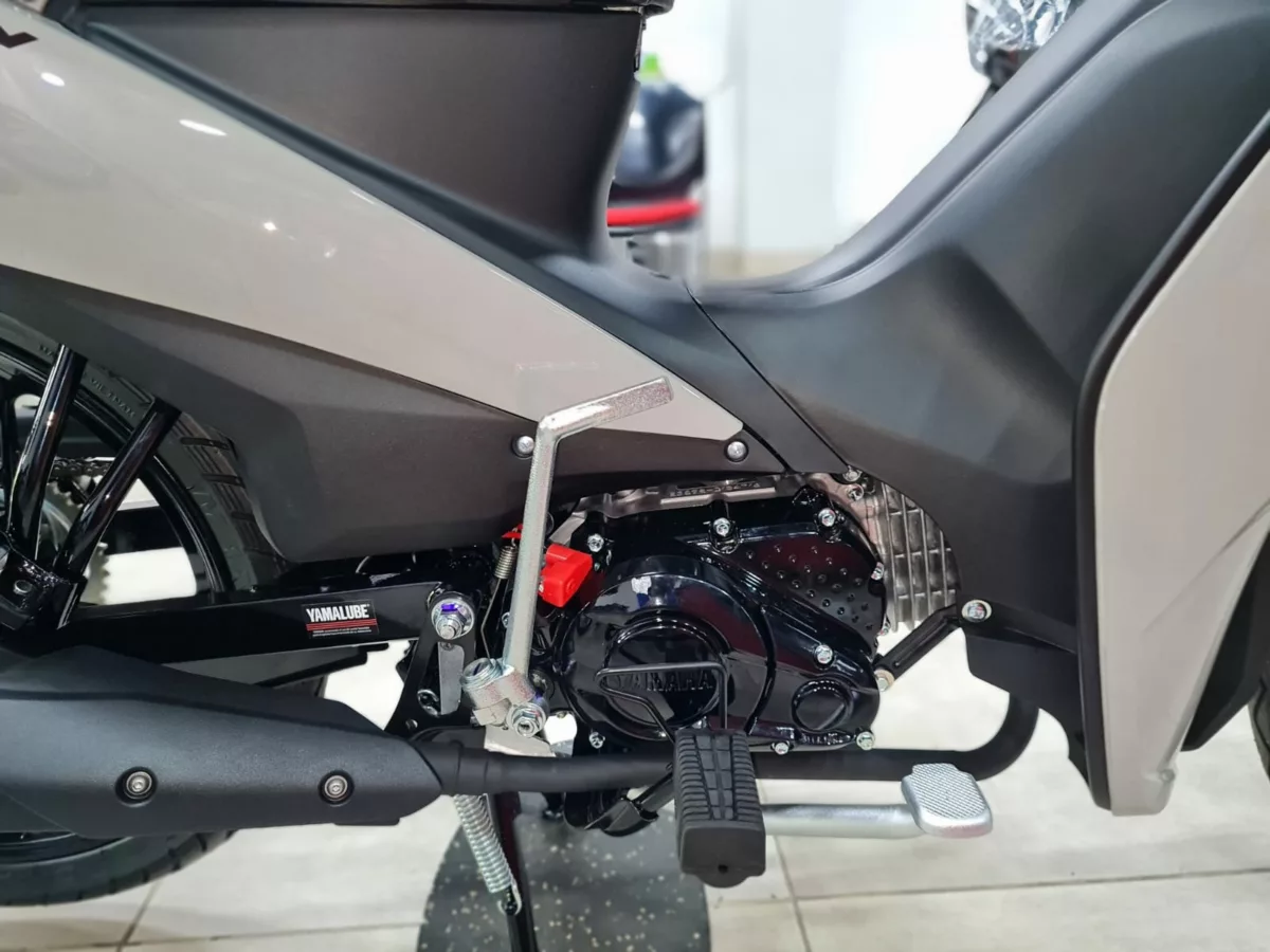 YAMAHA CRYPTON 115 2026 Edición Especial — foto 12