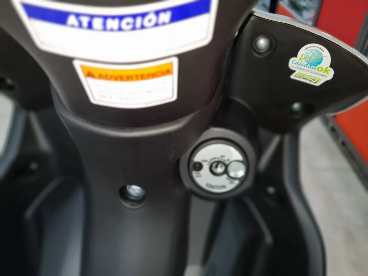 YAMAHA CRYPTON 115 2026 Edición Especial — foto 13
