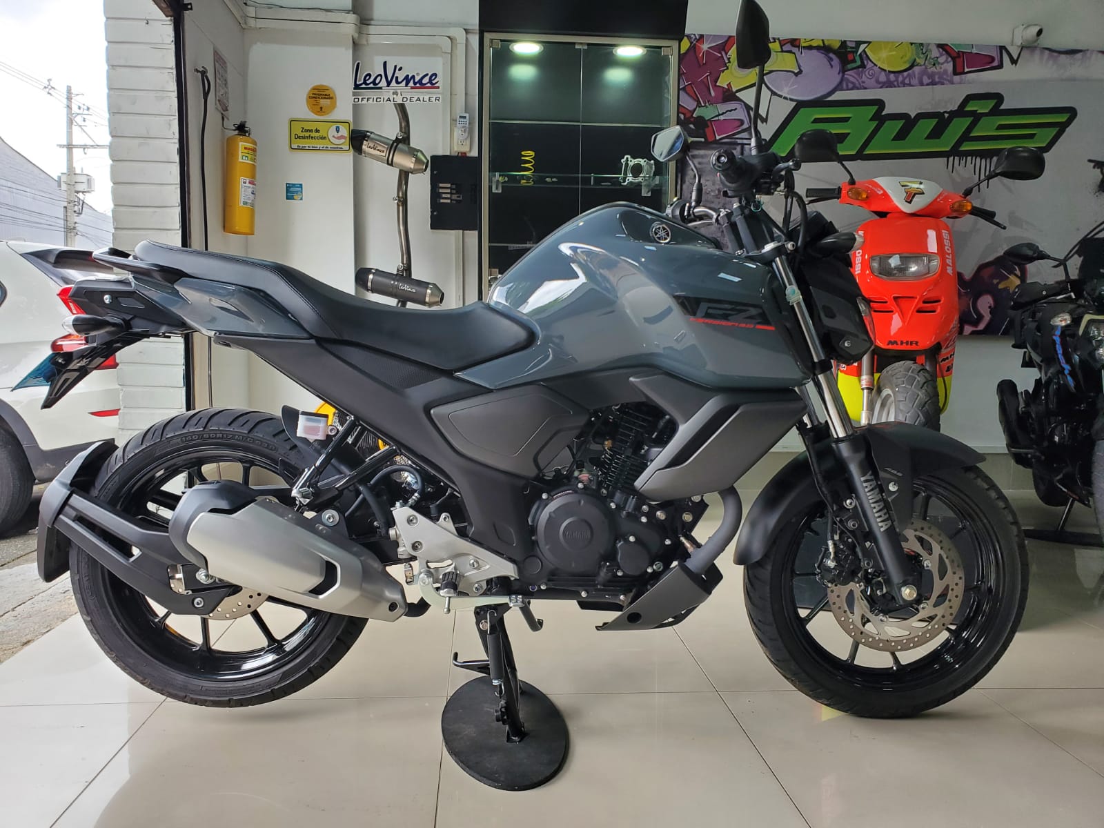 Yamaha Fz 150 V3 2026 Motos Usadas