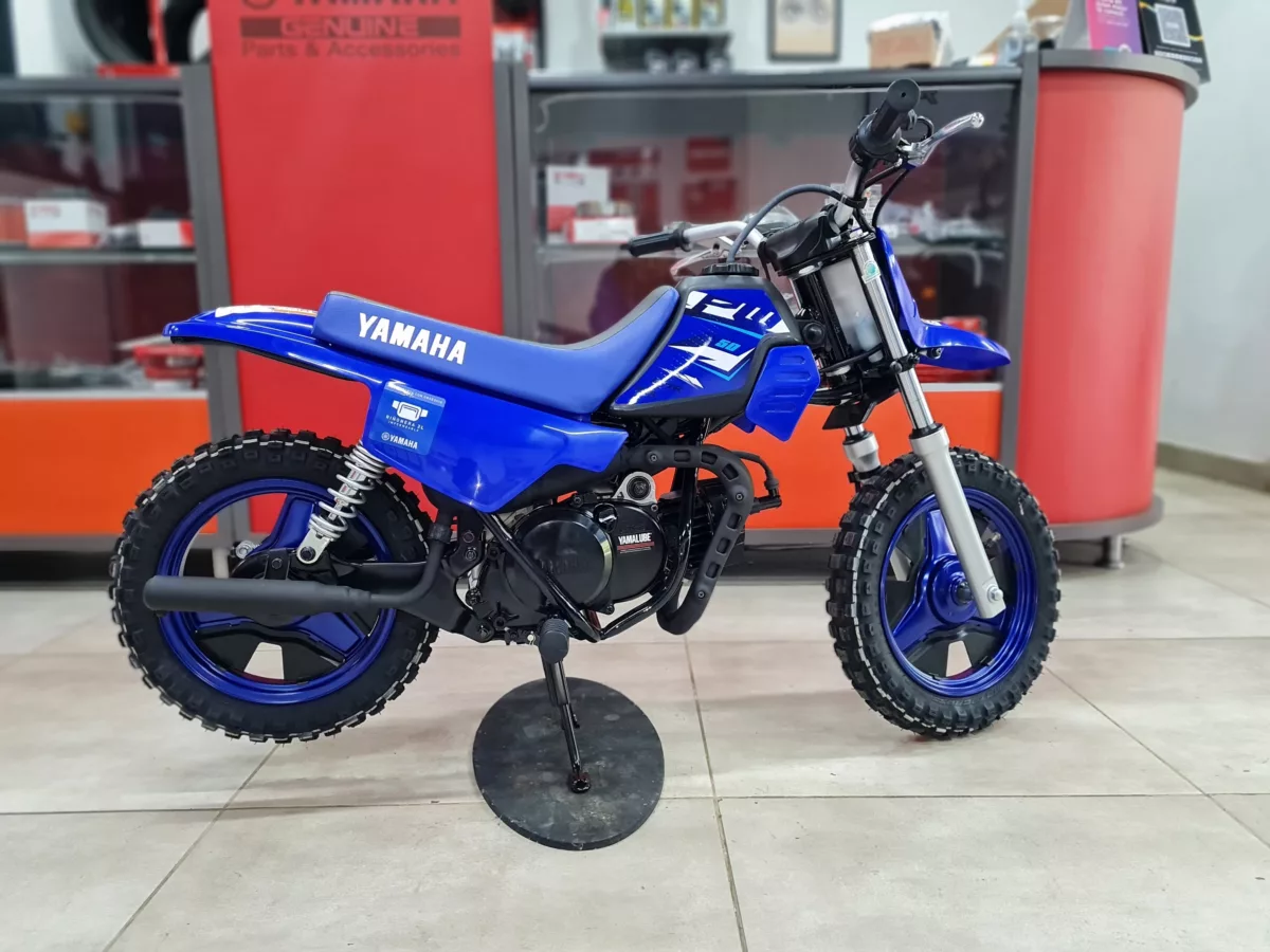 Yamaha Pw 50 2025 — foto 1