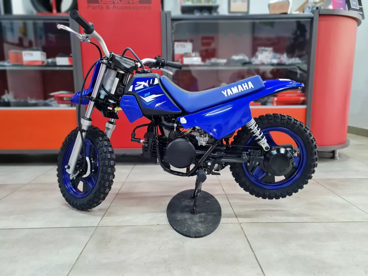 Yamaha Pw 50 2025 — foto 2