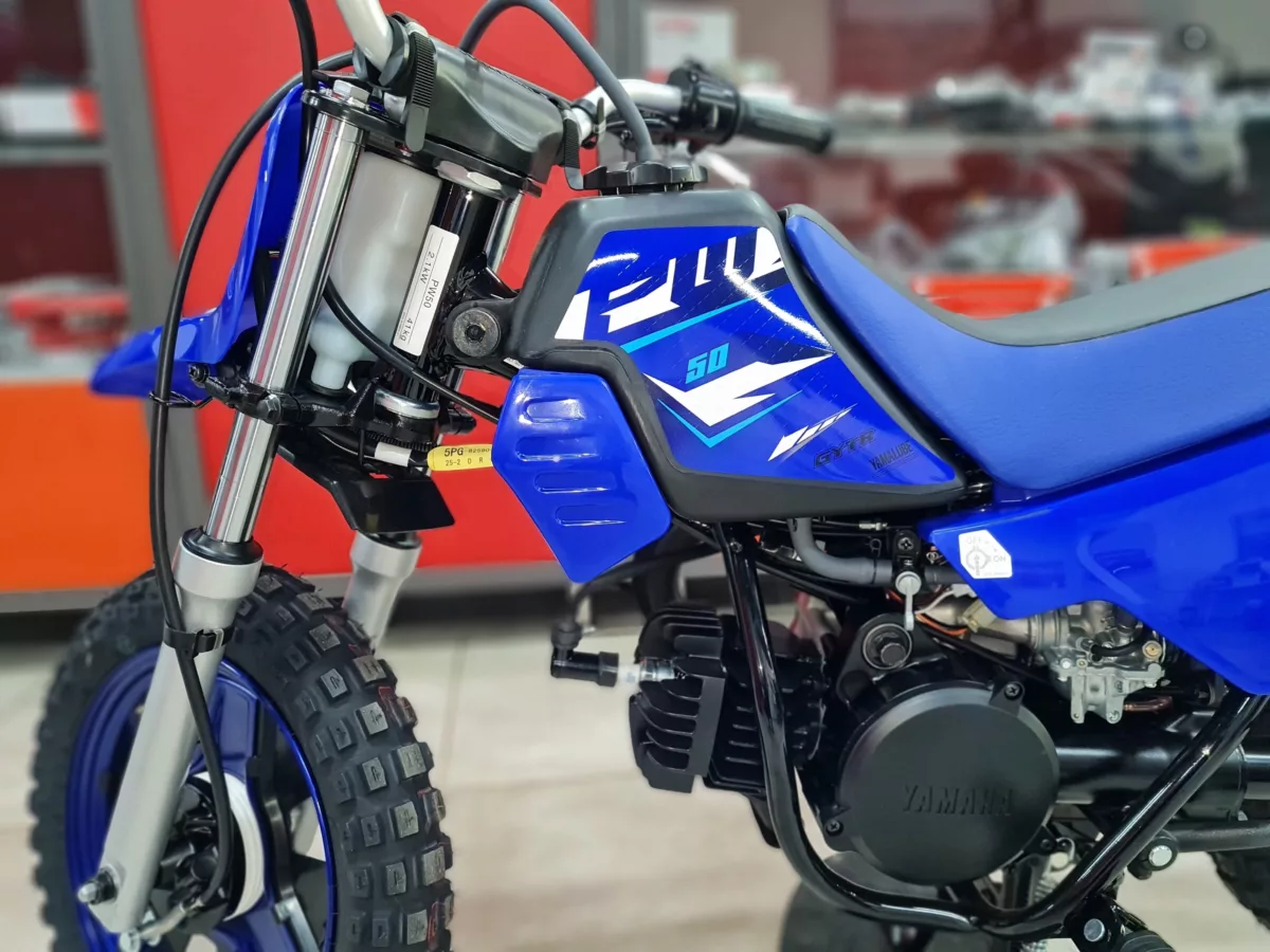 Yamaha Pw 50 2025 — foto 3