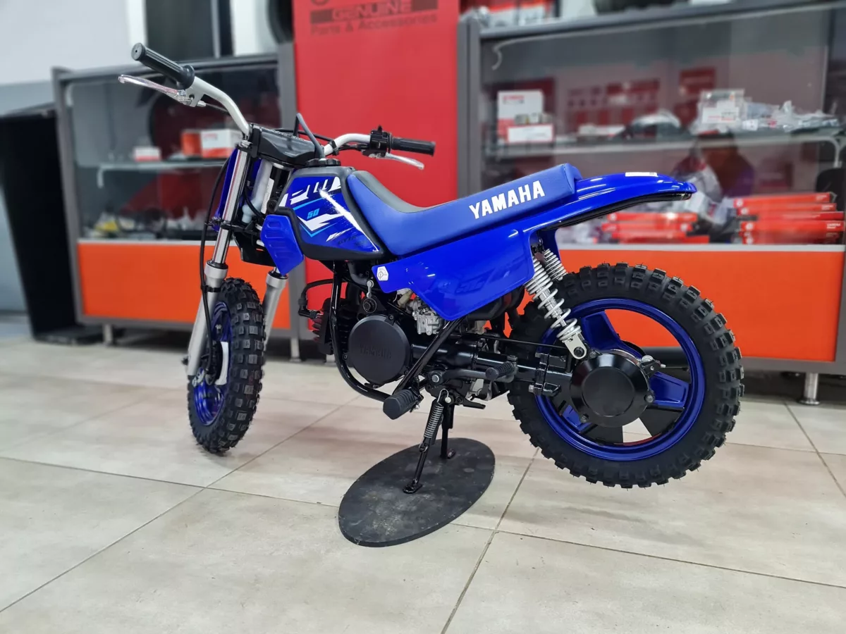 Yamaha Pw 50 2025 — foto 8