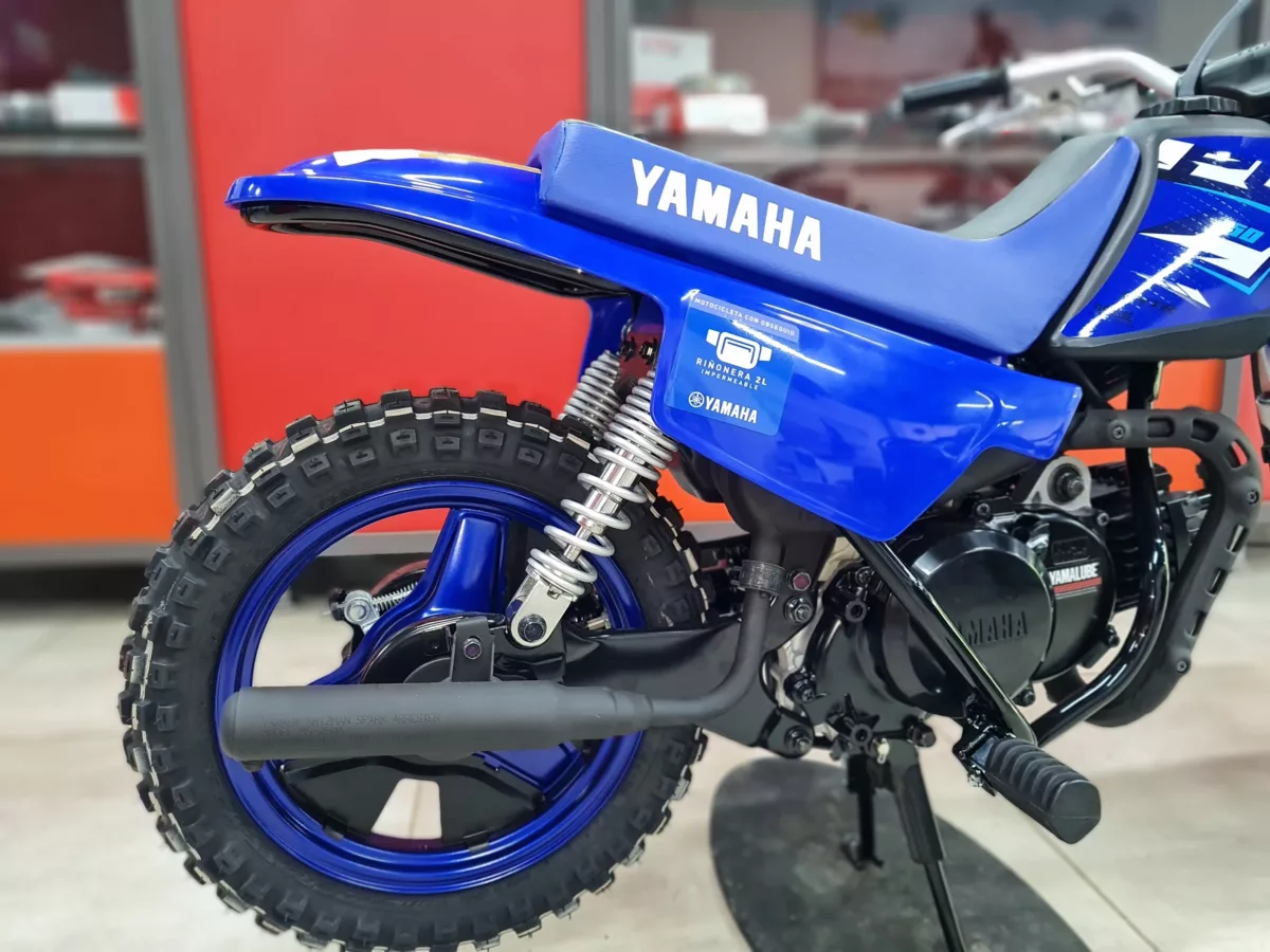 Yamaha Pw 50 2025 — foto 9