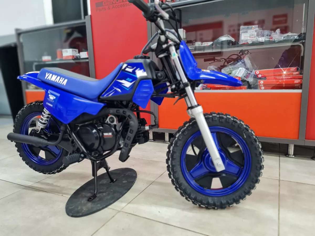Yamaha Pw 50 2025 — foto 10
