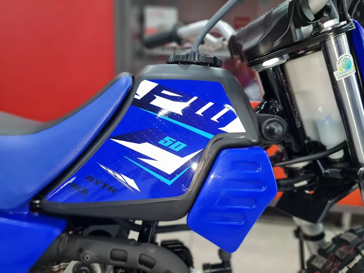 Yamaha Pw 50 2025 — foto 12