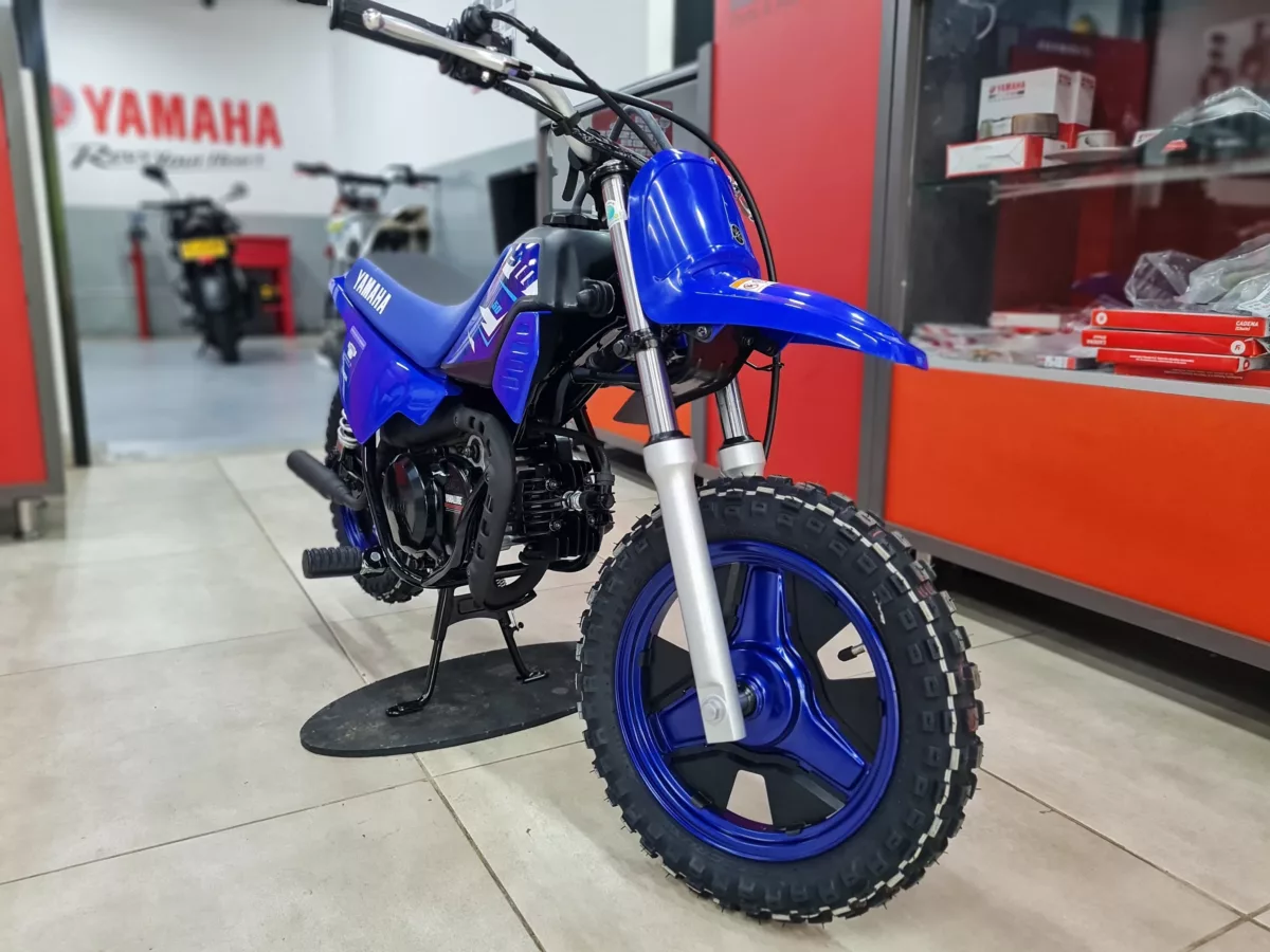 Yamaha Pw 50 2025 — foto 13