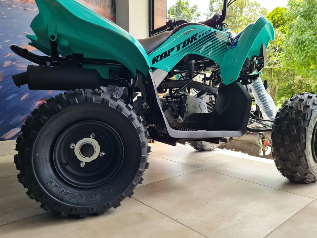 YAMAHA RAPTOR 110 2025 — foto 2
