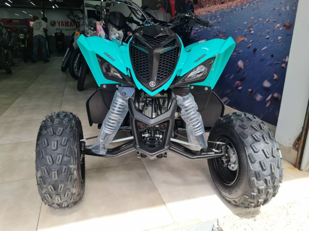 YAMAHA RAPTOR 110 2025 — foto 4