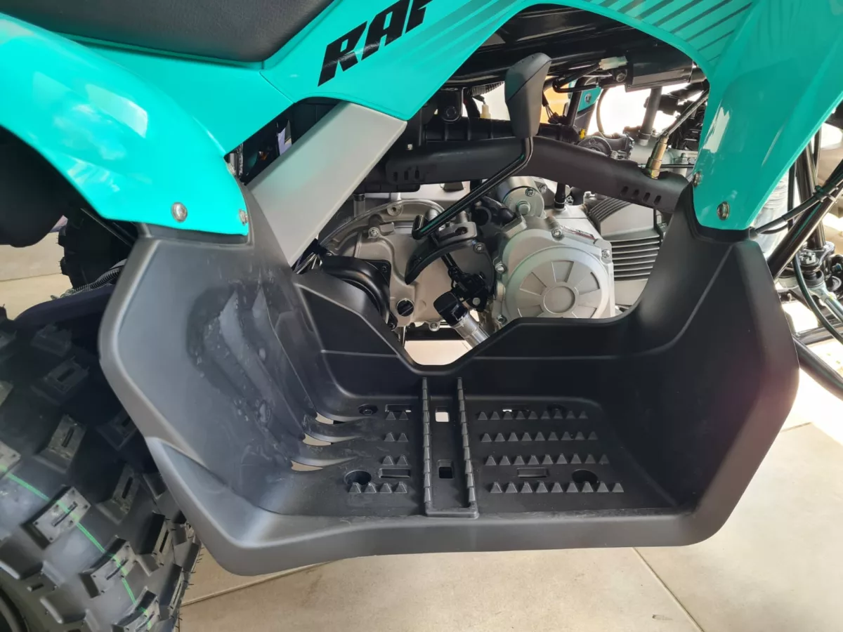 YAMAHA RAPTOR 110 2025 — foto 10