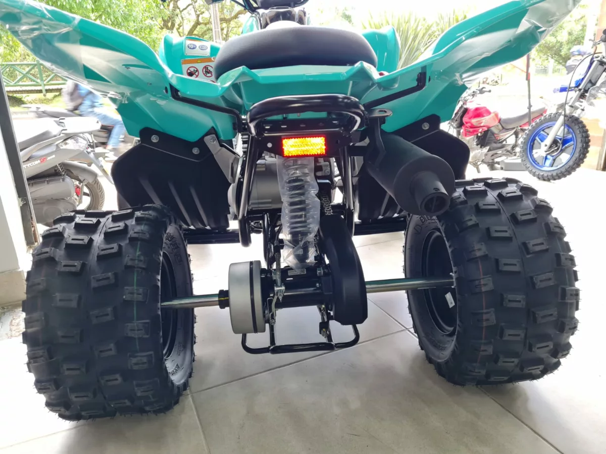 YAMAHA RAPTOR 110 2025 — foto 11
