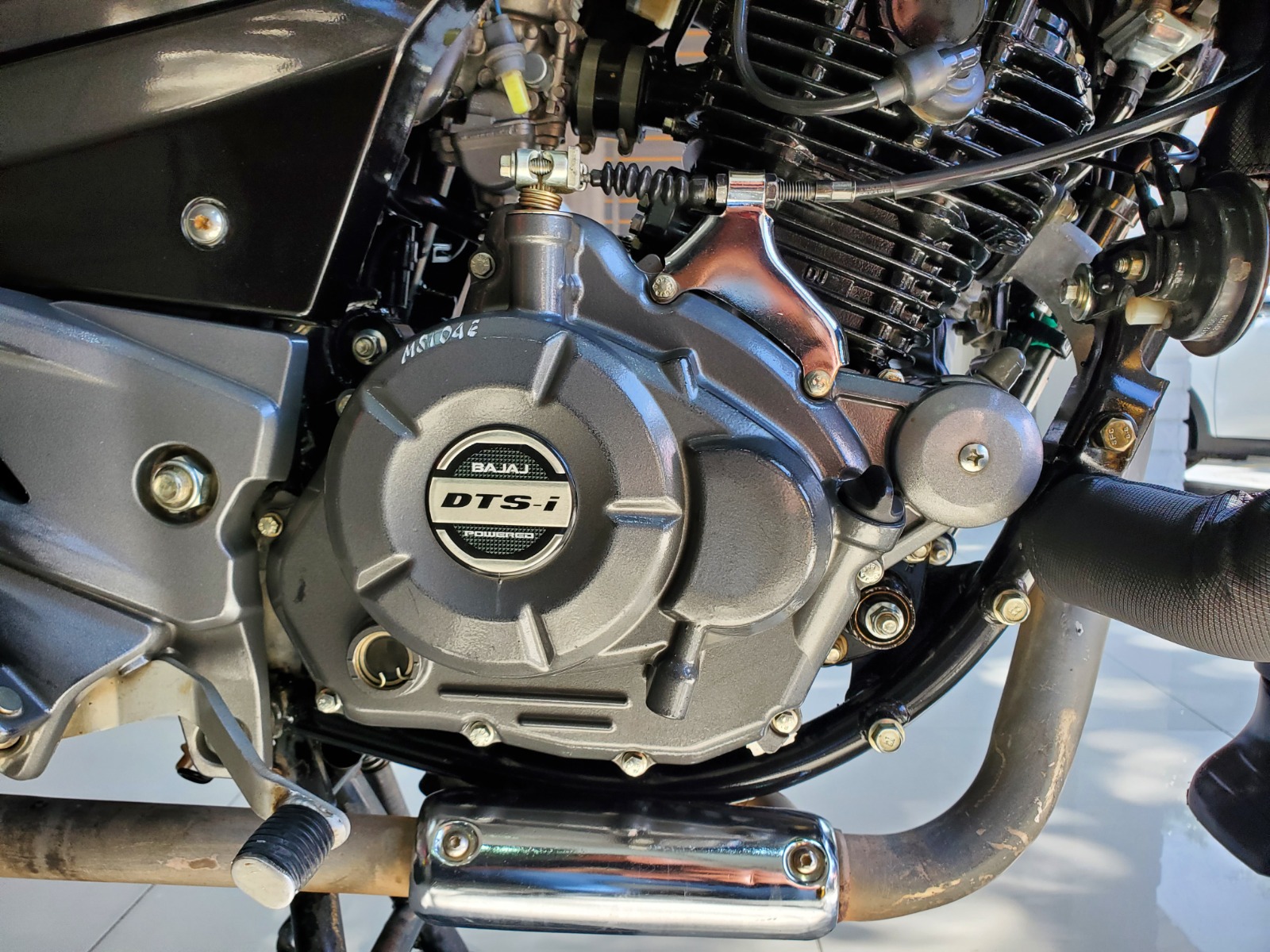 Bajaj Pulsar 180 GT 2019
