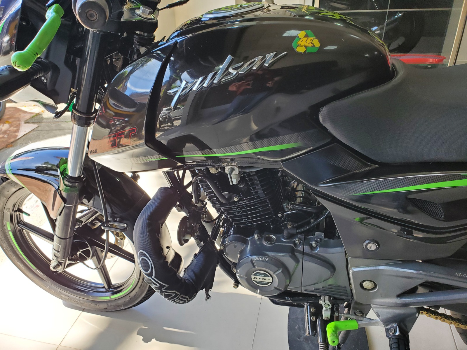 Bajaj Pulsar 180 GT 2019