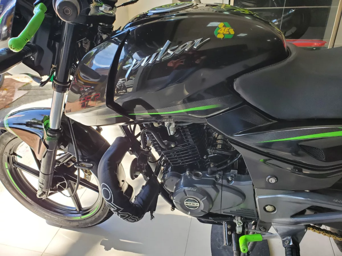Bajaj Pulsar 180 GT 2019 — foto 5