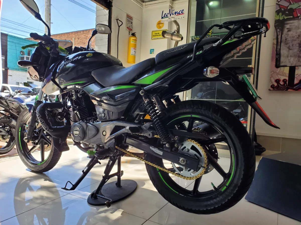 Bajaj Pulsar 180 GT 2019 — foto 6