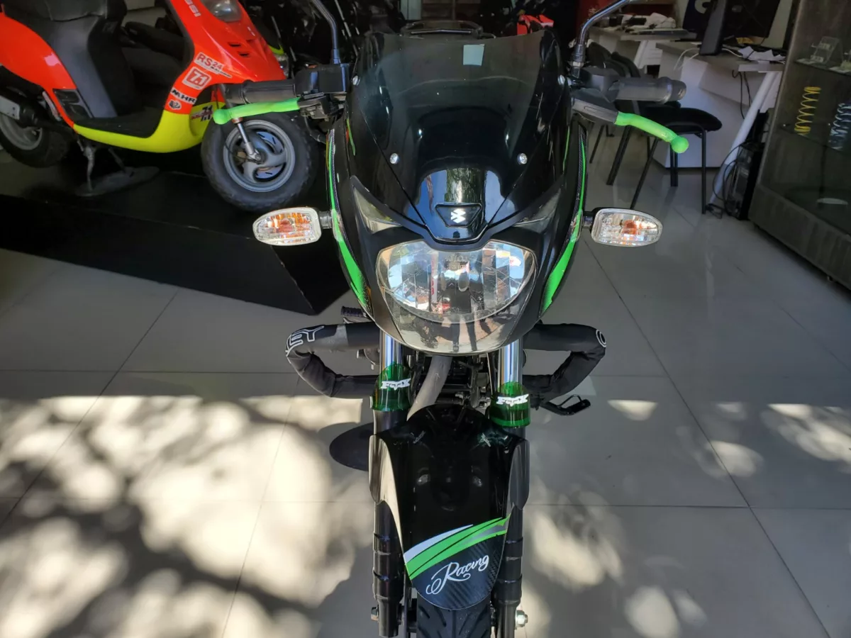 Bajaj Pulsar 180 GT 2019 — foto 8