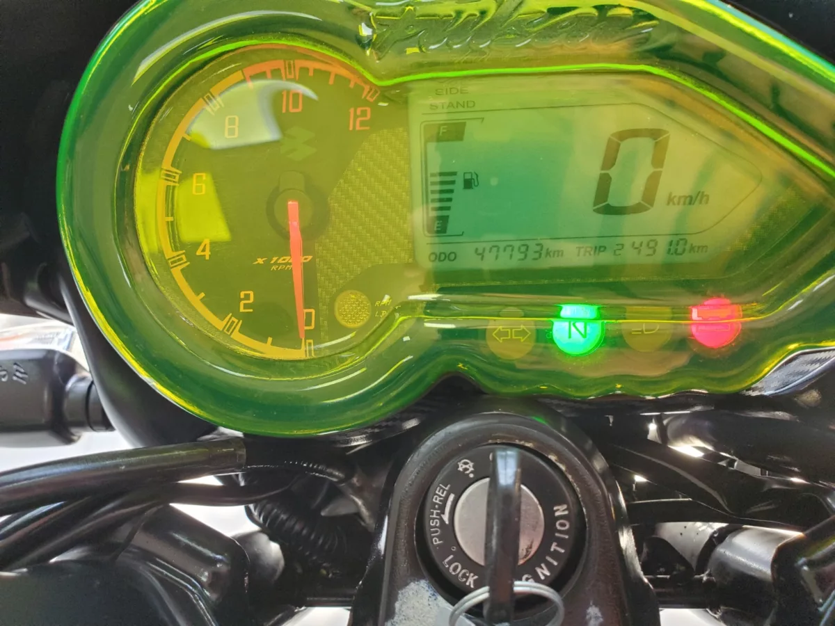 Bajaj Pulsar 180 GT 2019 — foto 9