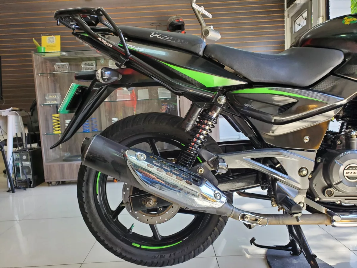 Bajaj Pulsar 180 GT 2019 — foto 14