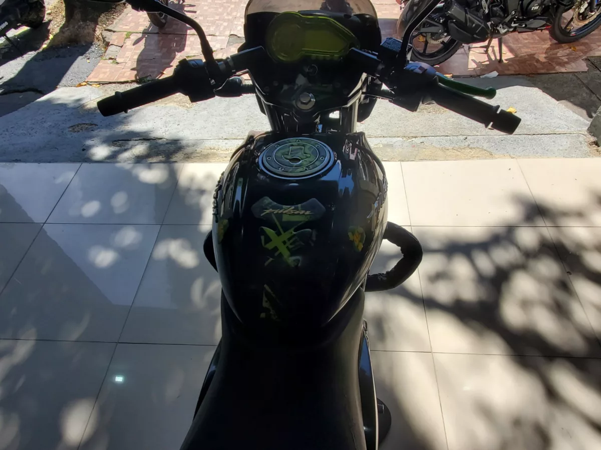 Bajaj Pulsar 180 GT 2019 — foto 16