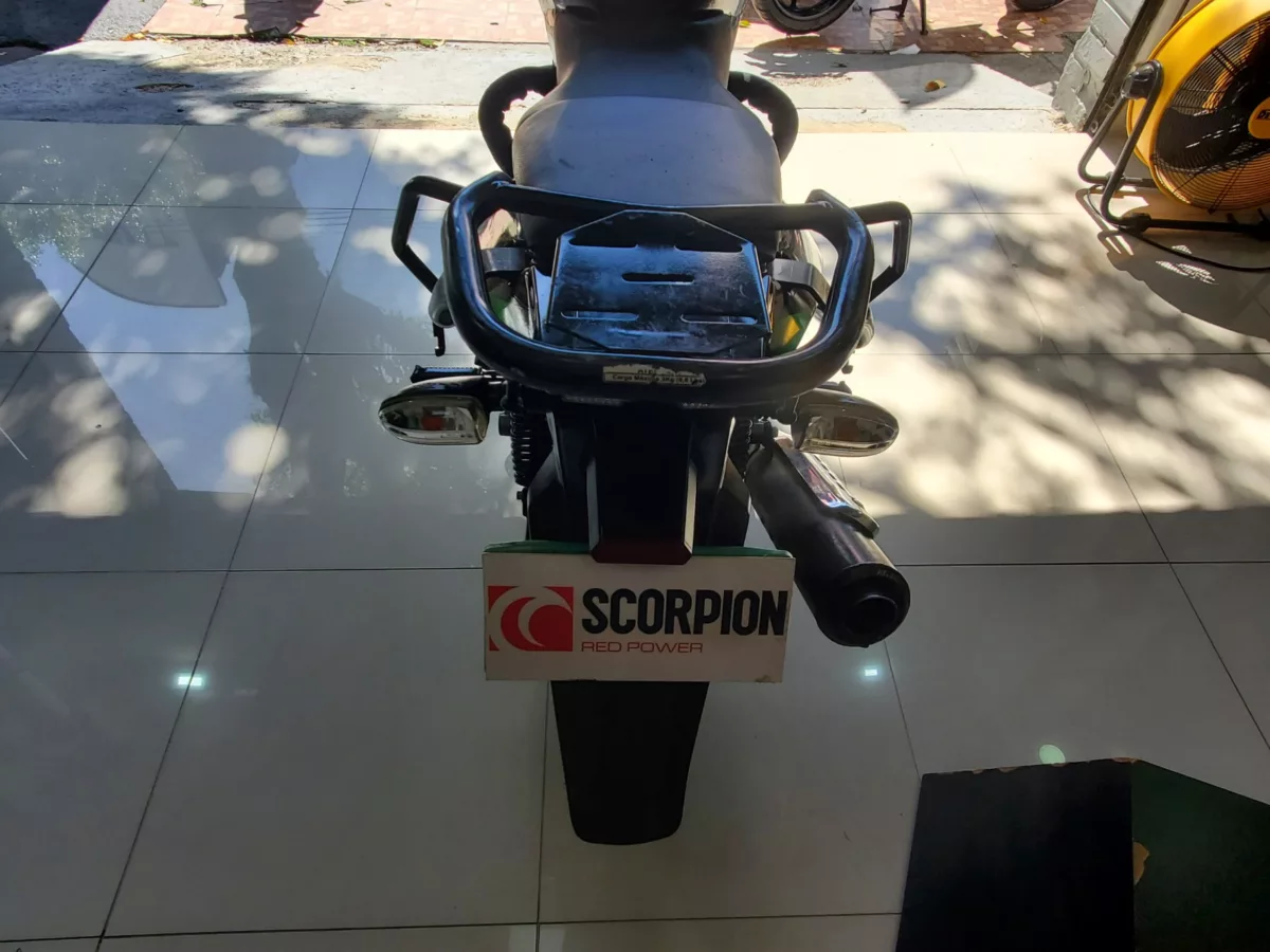 Bajaj Pulsar 180 GT 2019 — foto 17