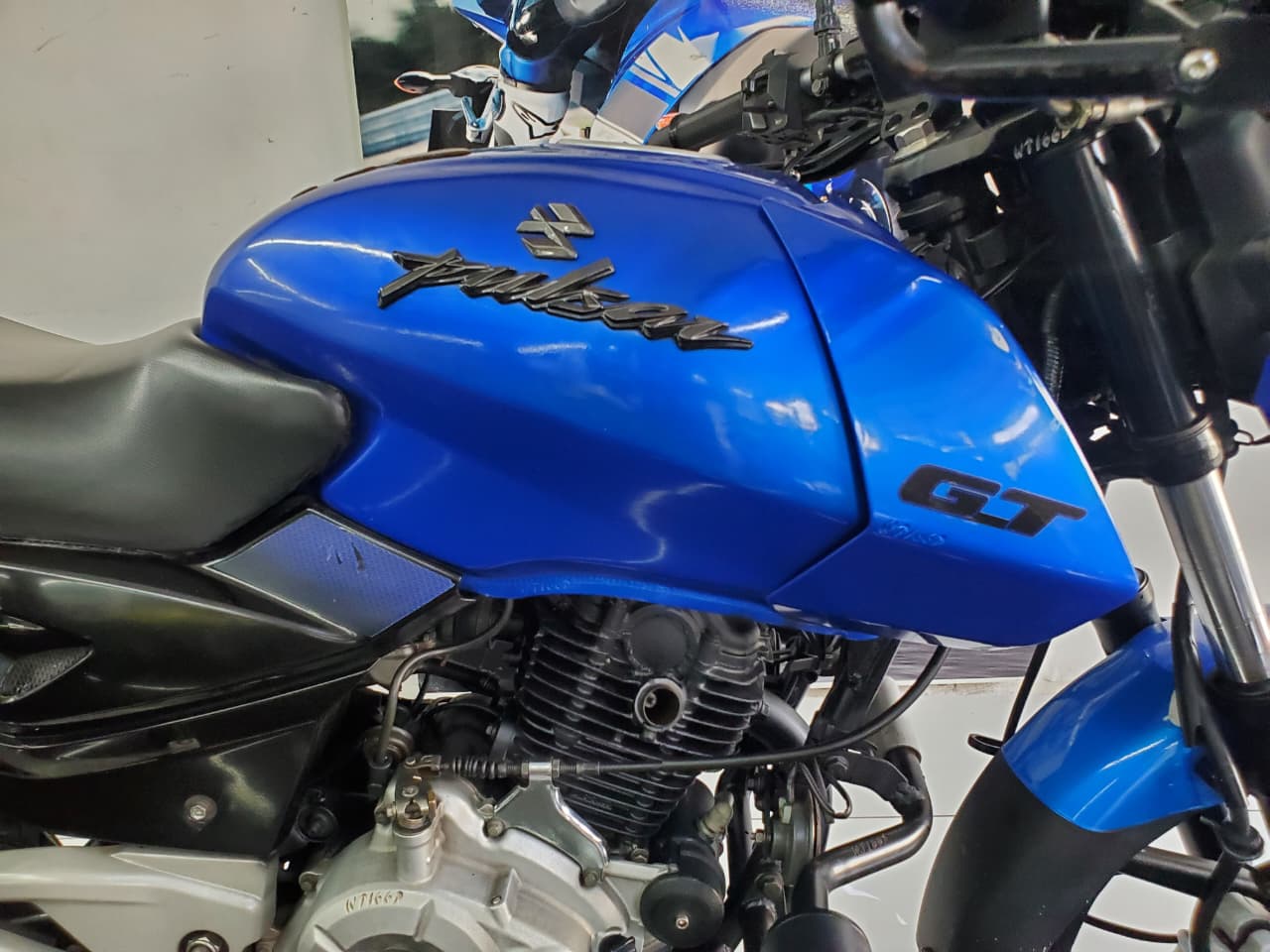 Bajaj Pulsar 180 Ug Gt 2016