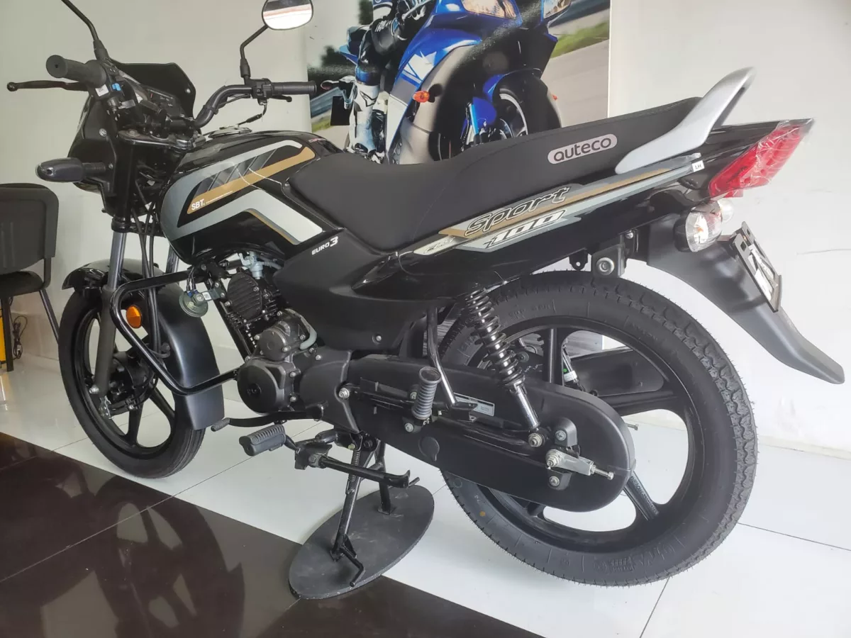 TVS SPORT 100 2026 (nueva) — foto 10