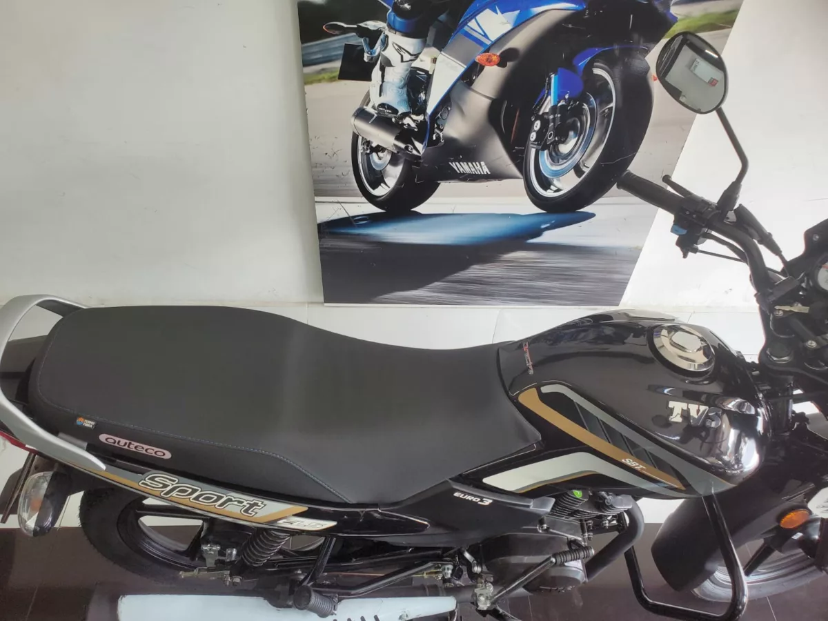 TVS SPORT 100 2026 (nueva) — foto 9