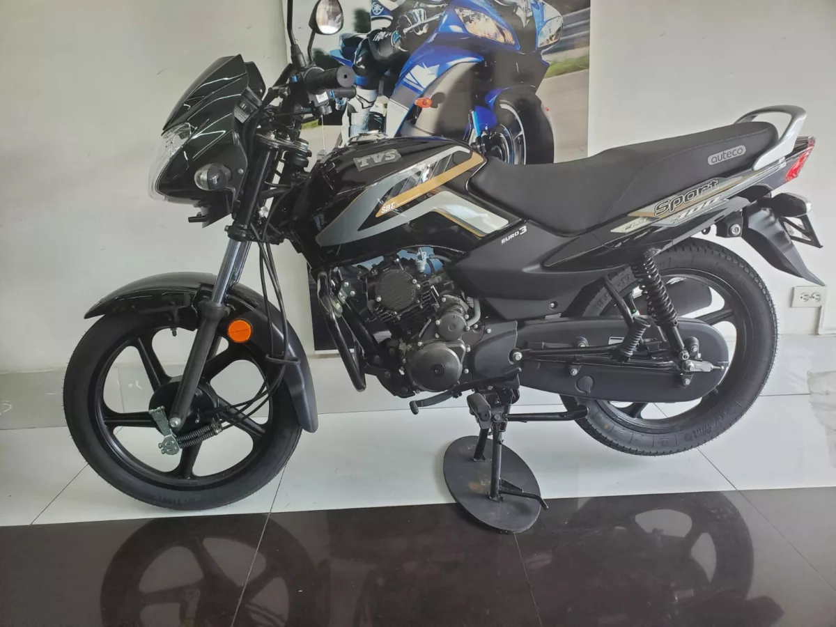 TVS SPORT 100 2026 (nueva) — foto 1