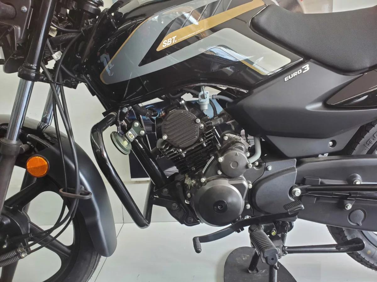 TVS SPORT 100 2026 (nueva) — foto 8